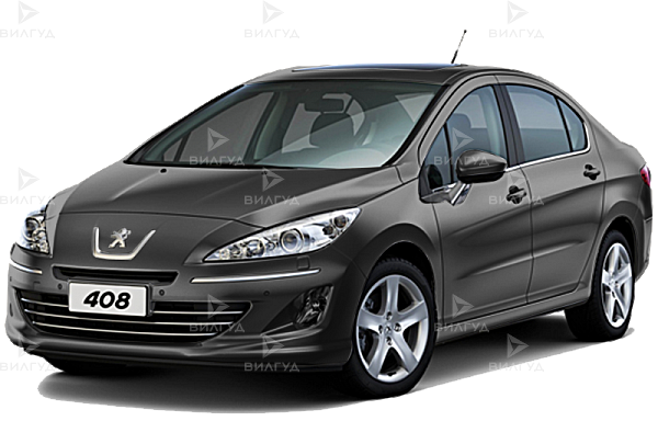 Диагностика РКПП Peugeot 408 в Саратове